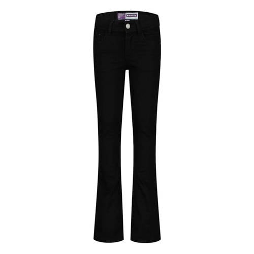 Raizzed high waist flared jeans zwart afbeelding