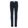 ONLY high waist skinny jeans KONHUSH LIFE blue black denim