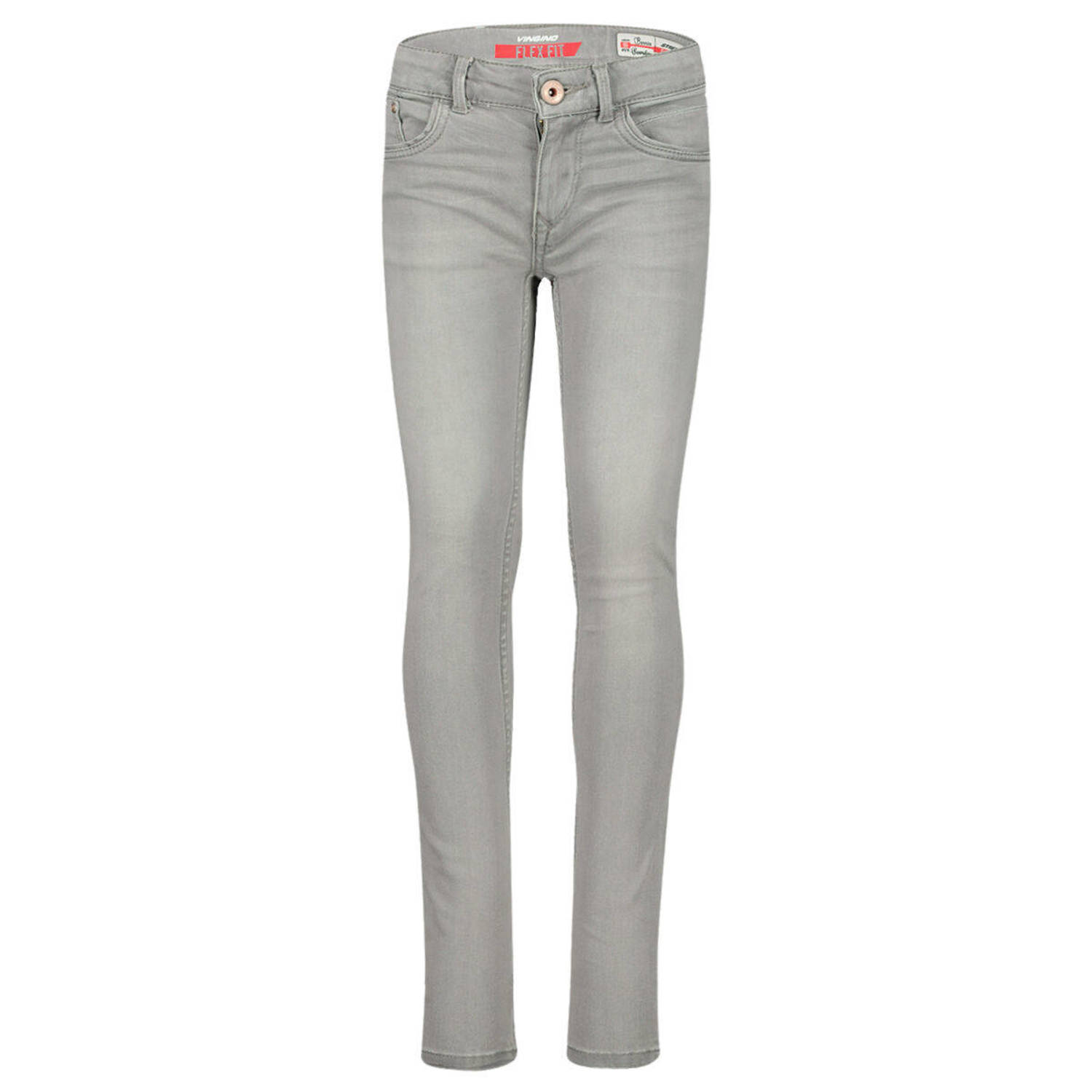 Vingino skinny jeans grijs