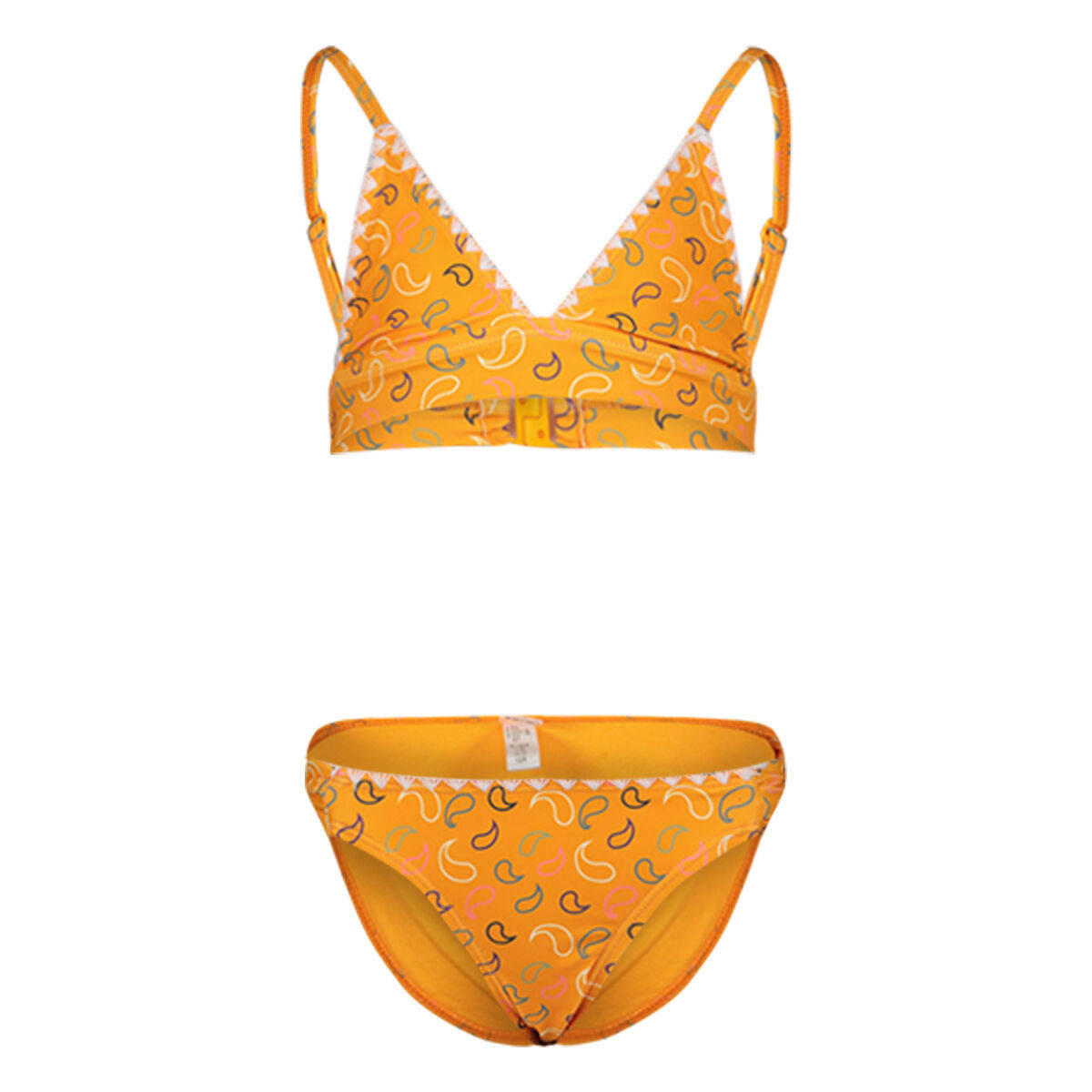 Shiwi bikini geel kopen? in huis wehkamp