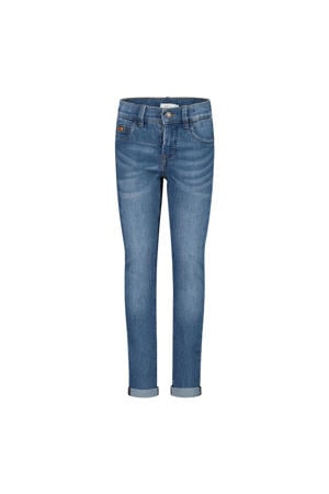 skinny jeans NKMPETE medium blue denim