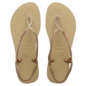 Luna Premium II sandalen beige