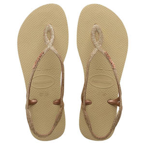 Luna Premium II  sandalen beige