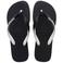 Havaianas Top Mix teenslippers zwart