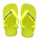 Havaianas teenslippers met hielbandje roze