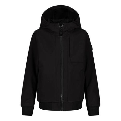 Airforce zomerjas zwart afbeelding