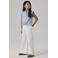 NAME IT gestreepte blouse NKFFEMMA blauw/wit