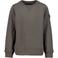 Airforce sweater donkergrijs