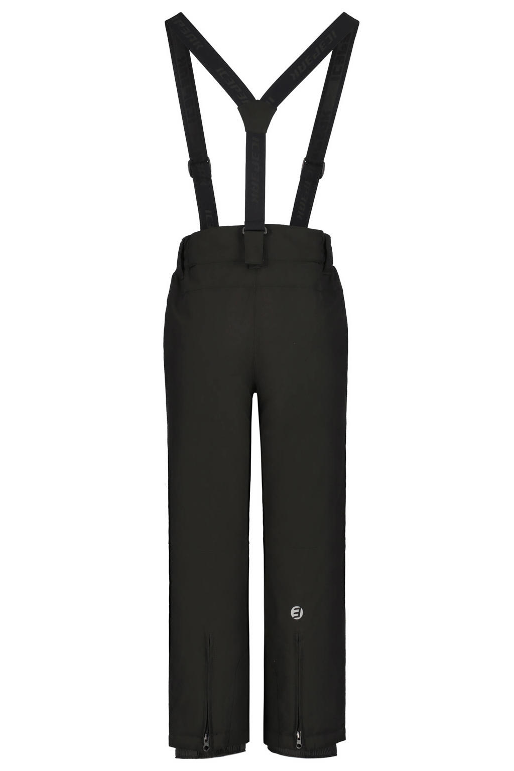 Icepeak Lisman JR skibroek - zwart
