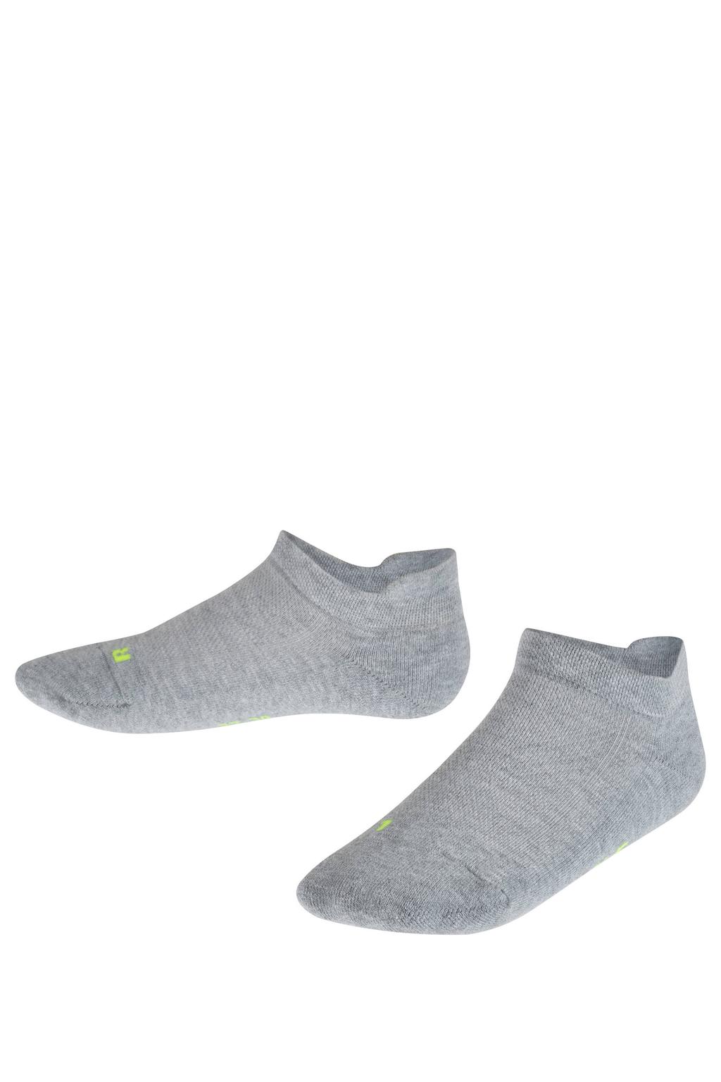 FALKE sneakersokken grijs