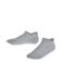 FALKE sneakersokken grijs