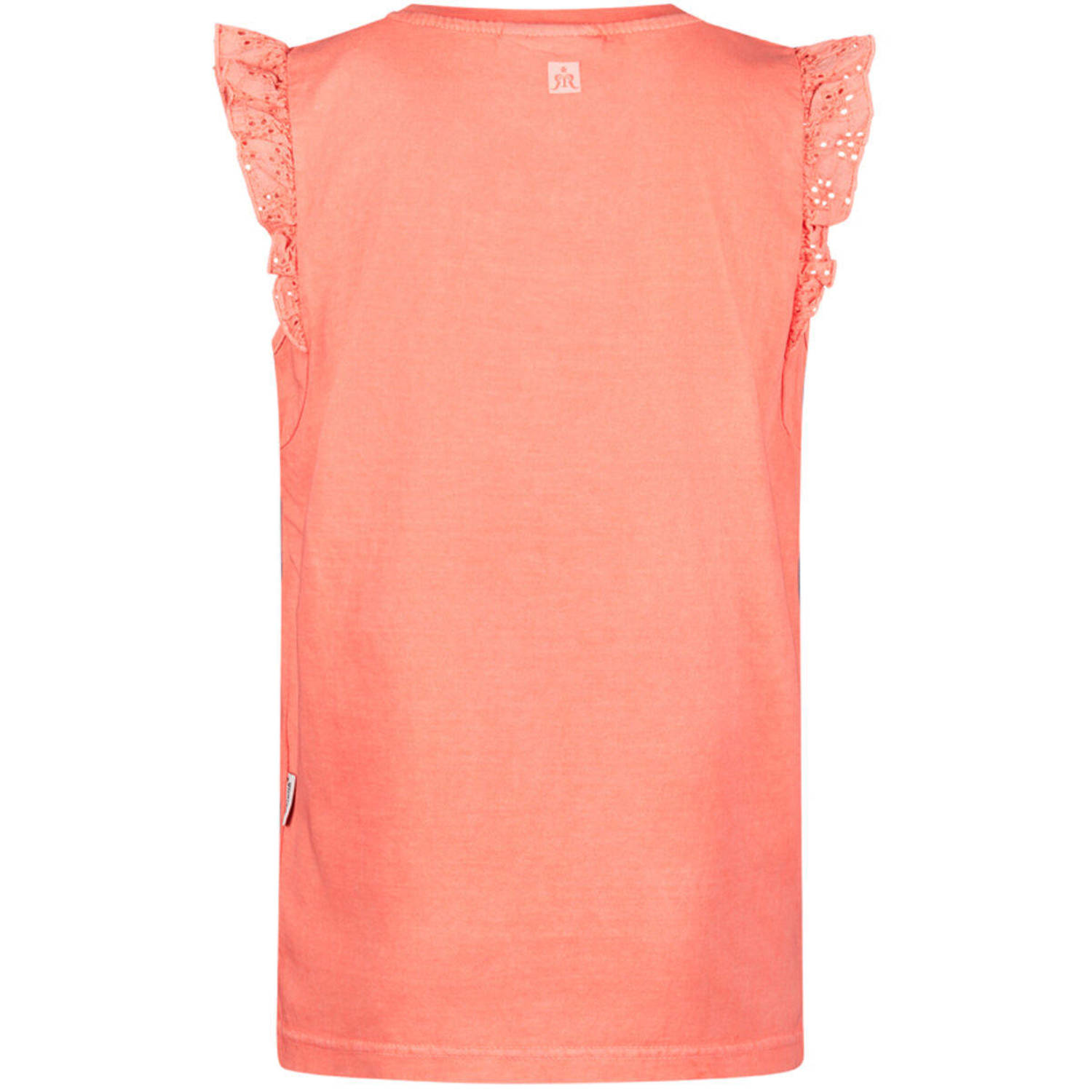 Retour Jeans T-shirt oranje