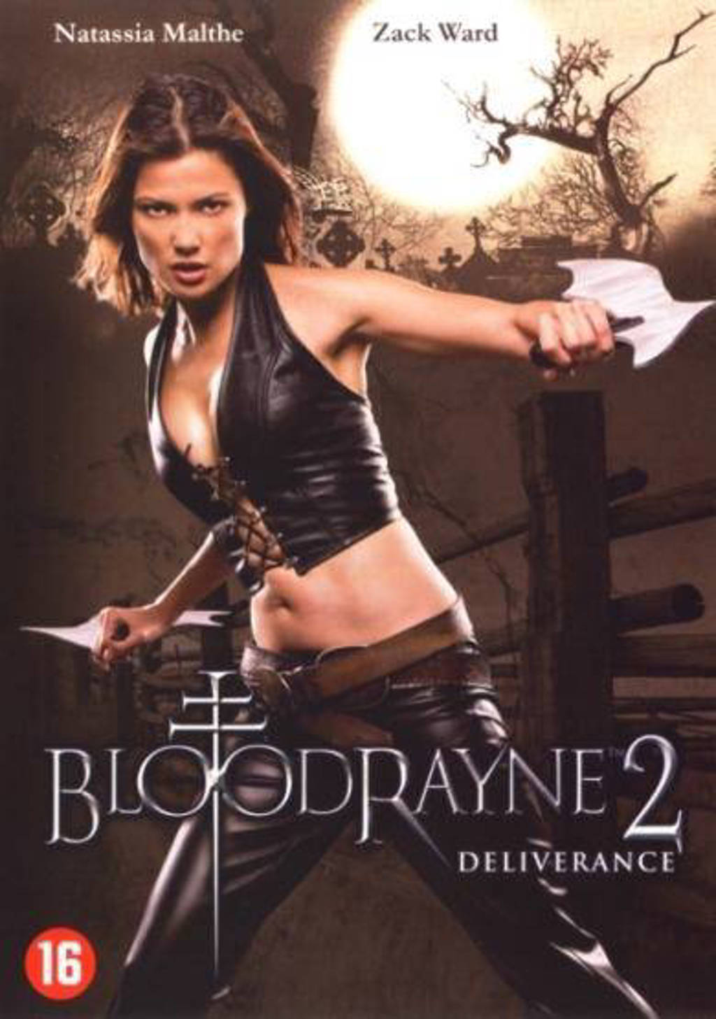 Bloodrayne 2 (DVD)
