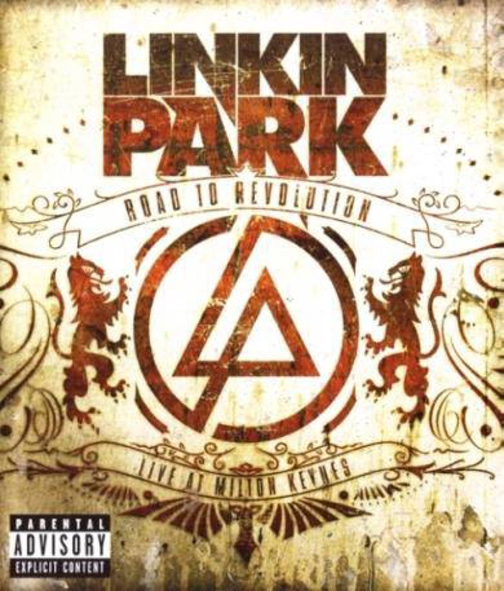 Linkin Park - Road To Revolution (Blu-ray)
