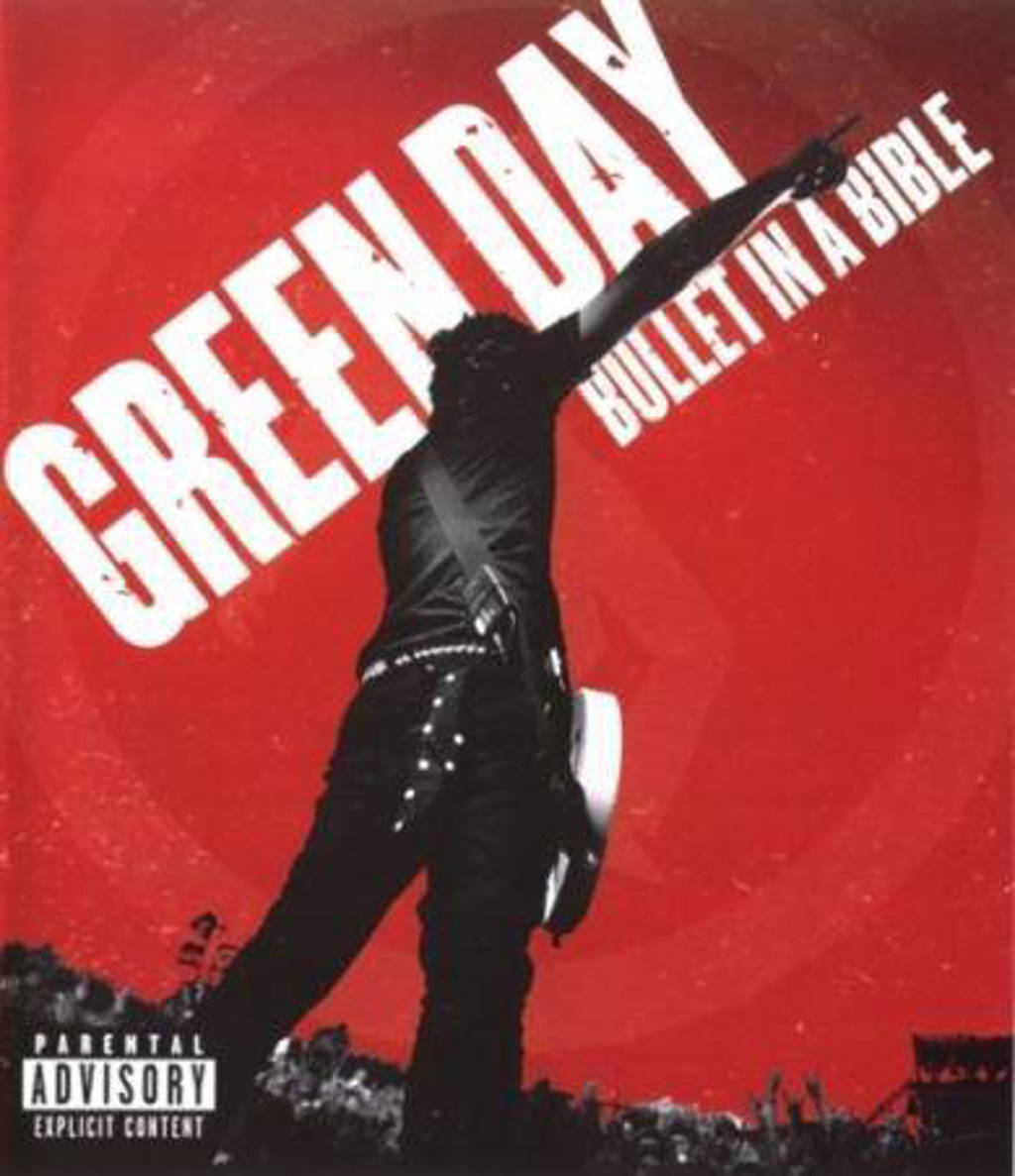 Green Day - Bullet In A Bible (Blu-ray)