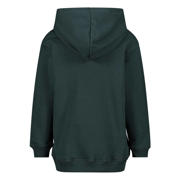 thumbnail: ESPRIT hoodie met logo donkergroen