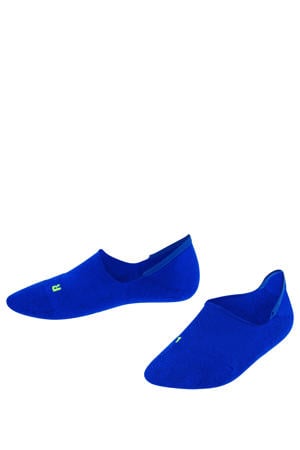 sneakersokken hardblauw