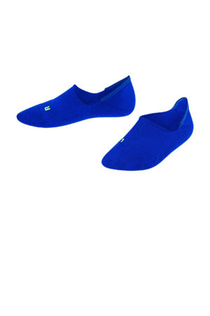 sneakersokken hardblauw