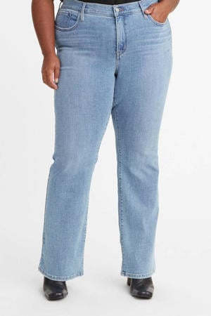 315 shaping bootcut jeans light denim