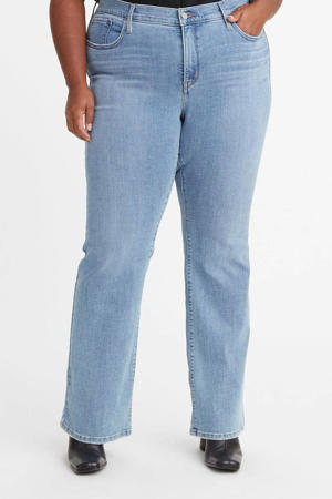 315 shaping bootcut jeans light denim