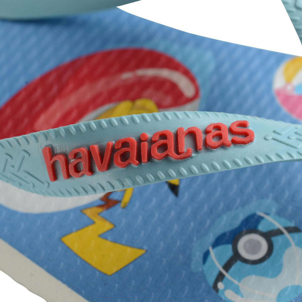 havaianas lichtblauw