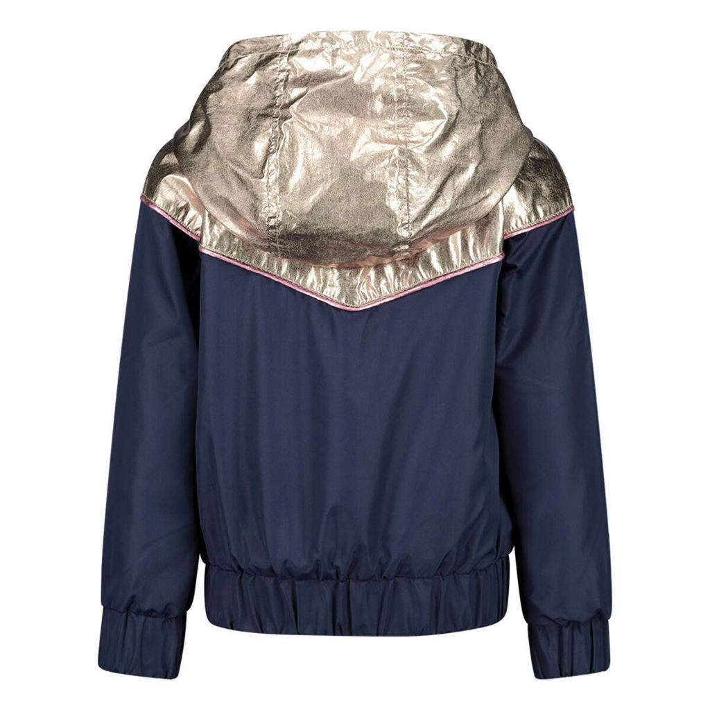 FQ1924 HARRY COMBO - Bomberjacks - salute/donkerblauw FQ1924 HARRY COMBO - Bomberjacks - salute/donkerblauw