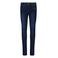 NAME IT skinny jeans NKFPOLLY dark blue denim