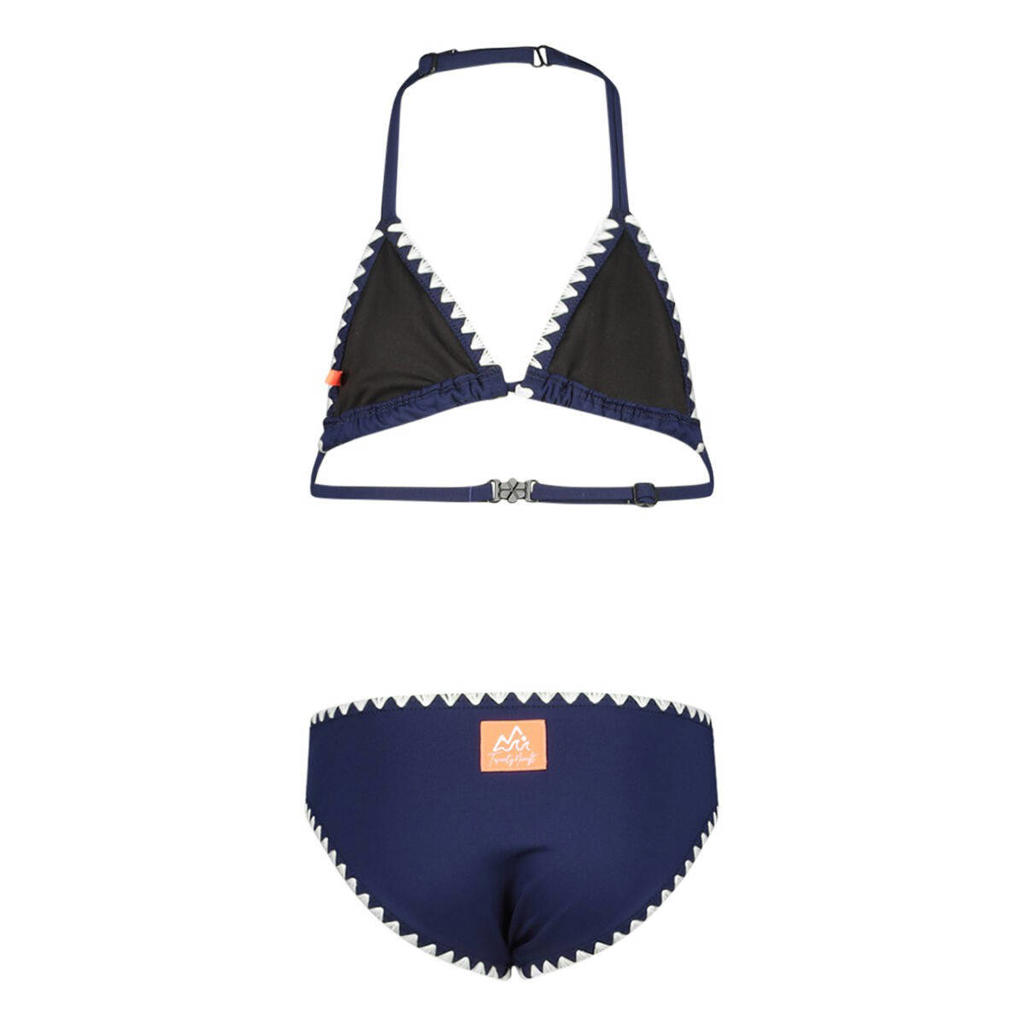 29FT triangel bikini donkerblauw wehkamp