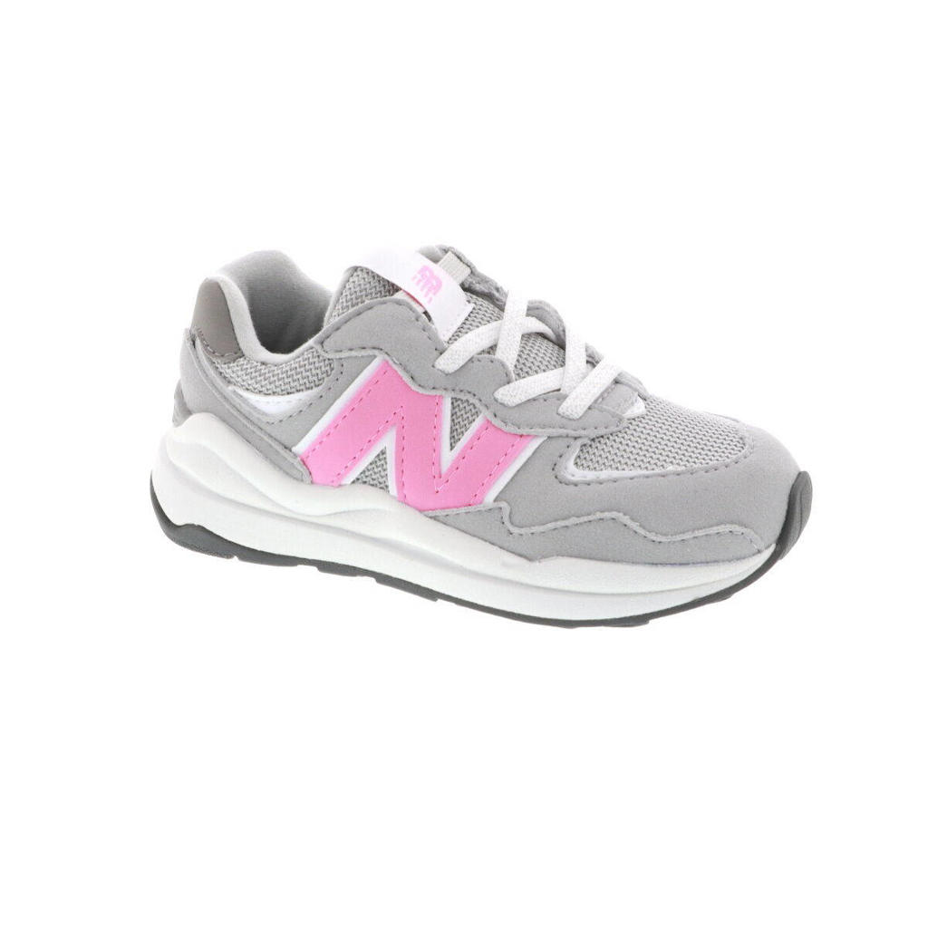 New Balance 574  sneakers grijs/roze