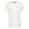 Airforce T-shirt wit