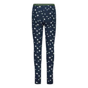 thumbnail: Vingino pyjama WILAH met all over print donkerblauw/wit