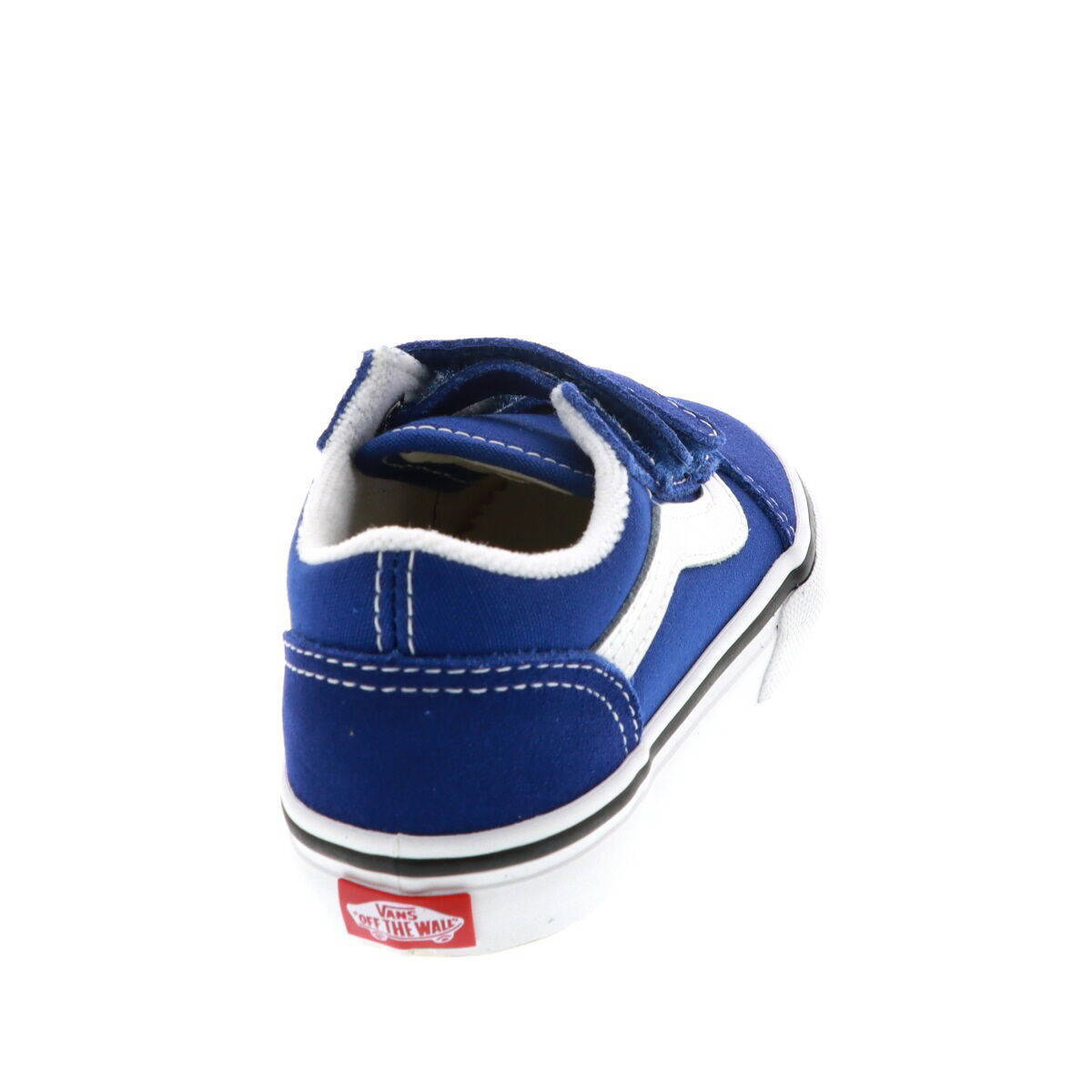 Vans best sale baby blauw