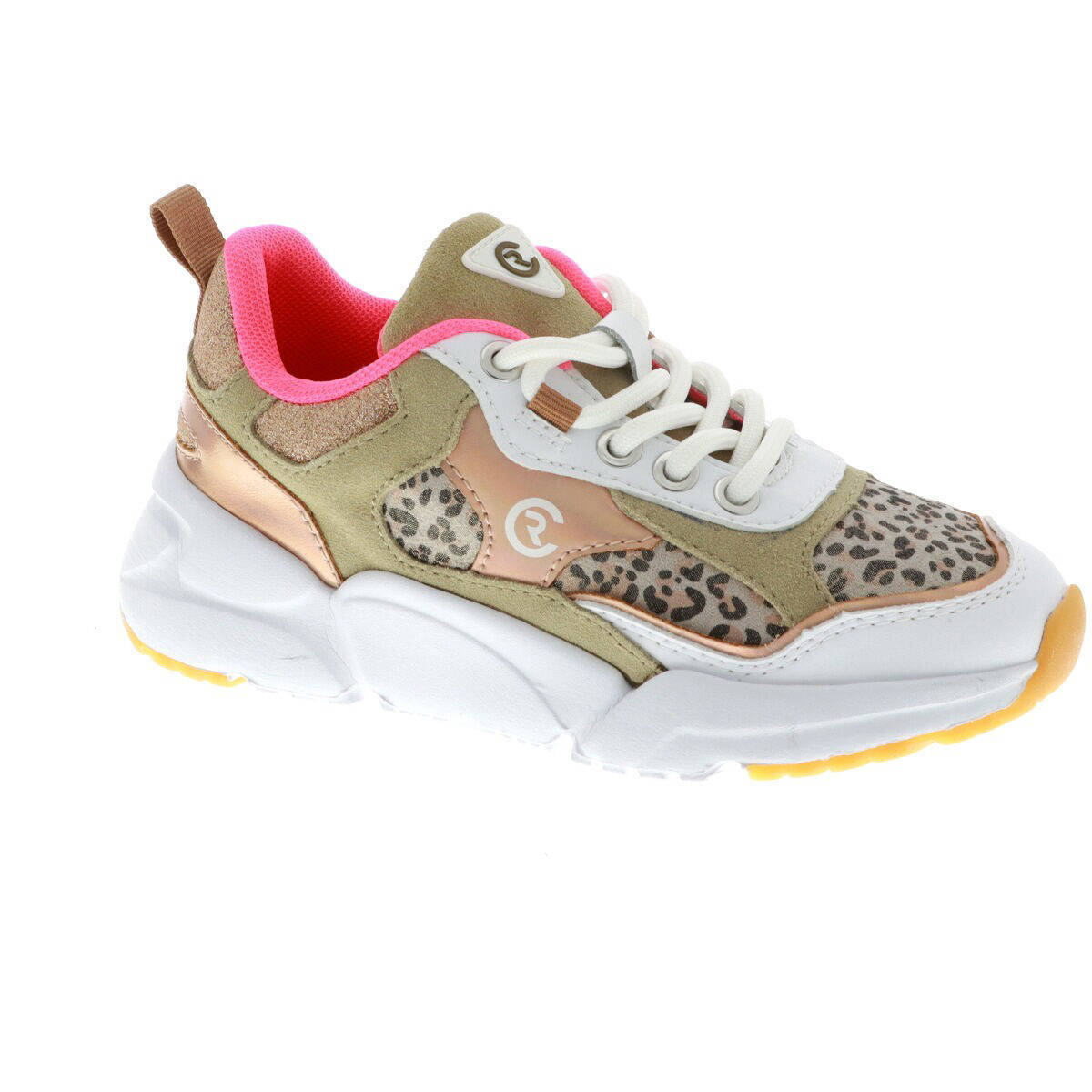 Red Code sneakers zand | wehkamp