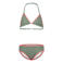 29FT triangel bikini kakigroen