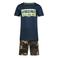 Vingino shortama WALBERTO donkerblauw/army