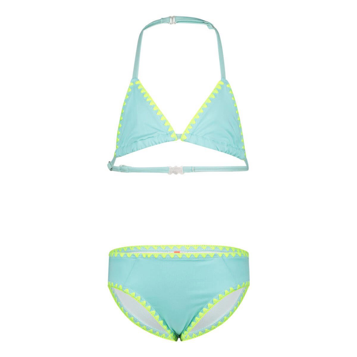 29FT triangel bikini lichtblauw wehkamp