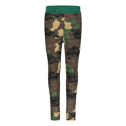 thumbnail: Vingino   pyjama WOLF donkerblauw/army