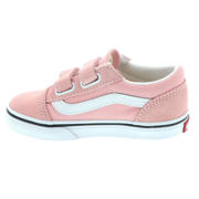 thumbnail: VANS Old Skool V sneakers roze/wit