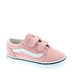 Old Skool  sneakers roze/wit