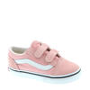 Roze/wit