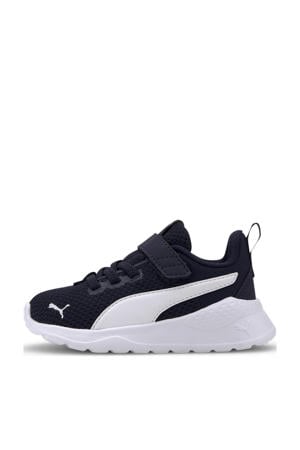 Anzarun Lite sneakers donkerblauw/wit