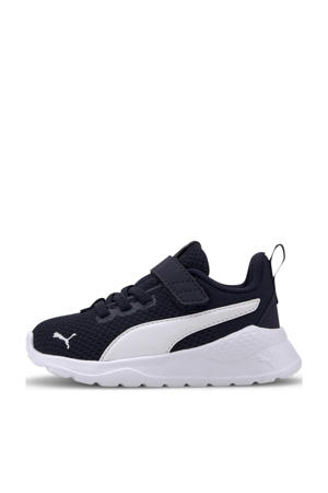 Anzarun Lite sneakers donkerblauw/wit