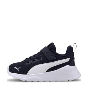 Anzarun Lite sneakers donkerblauw/wit