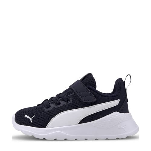 Puma Anzarun Lite sneakers donkerblauw/wit afbeelding
