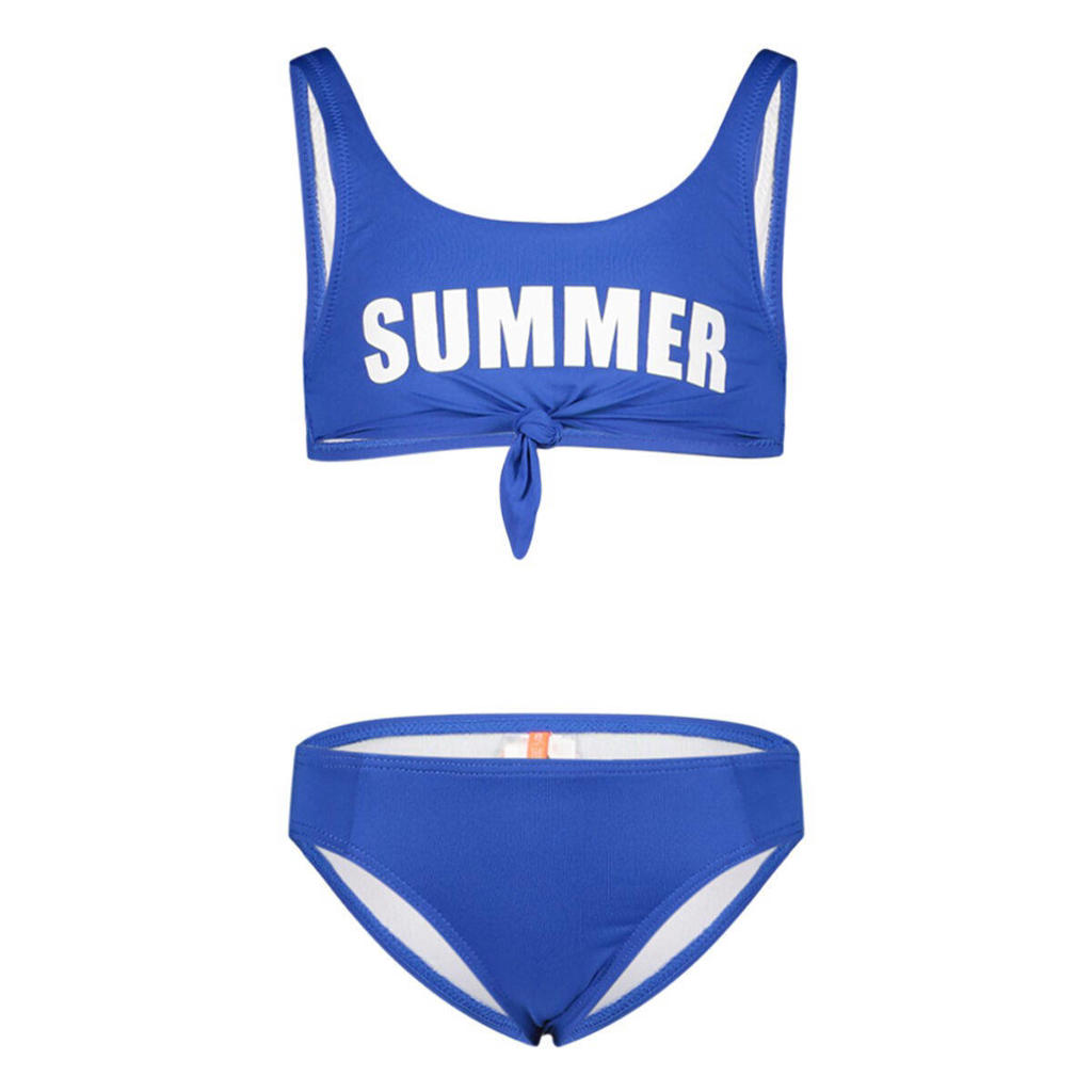 29FT crop bikini blauw kopen? in huis wehkamp