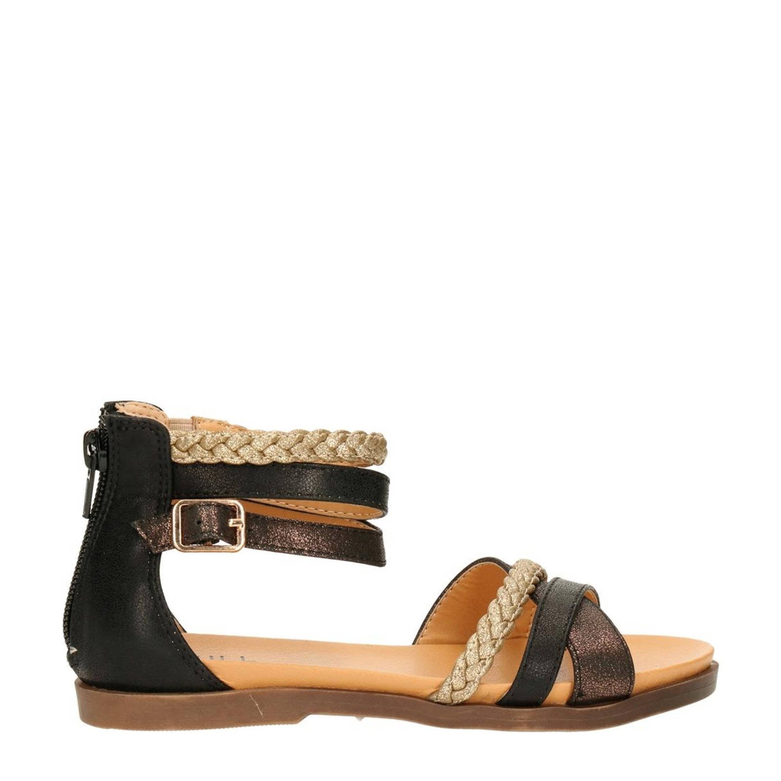 Bullboxer sandalen zwart sale