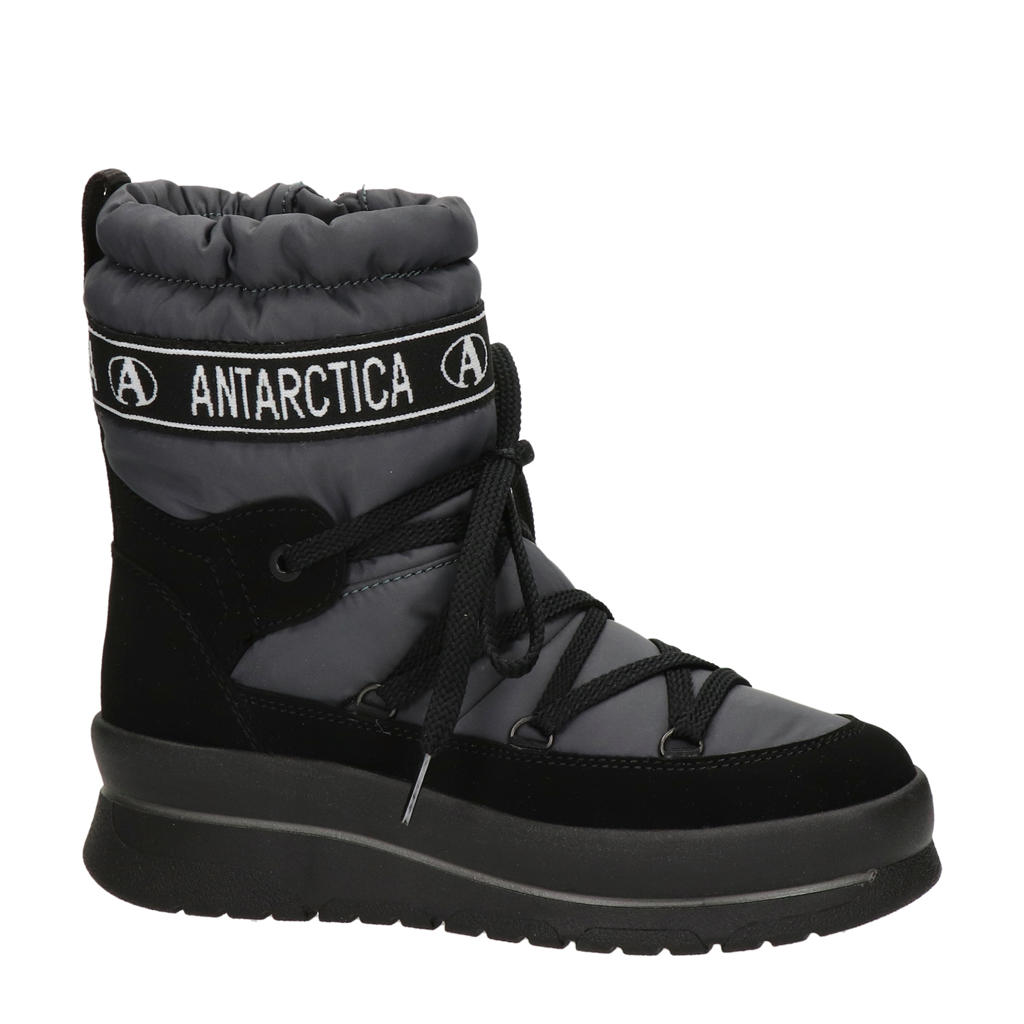 Antarctica AN 6187 Snowboot Rosso Snowboots Voor Dames Rood Antarctica AN 6187 Snowboot Rosso Snowboots Voor Dames Rood