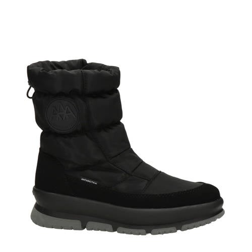 Antarctica snowboots zwart afbeelding