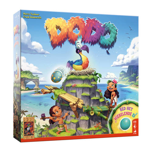 Wehkamp 999 Games Dodo aanbieding