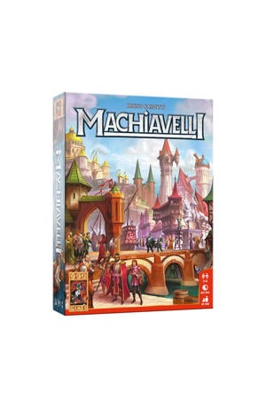 Machiavelli Refresh